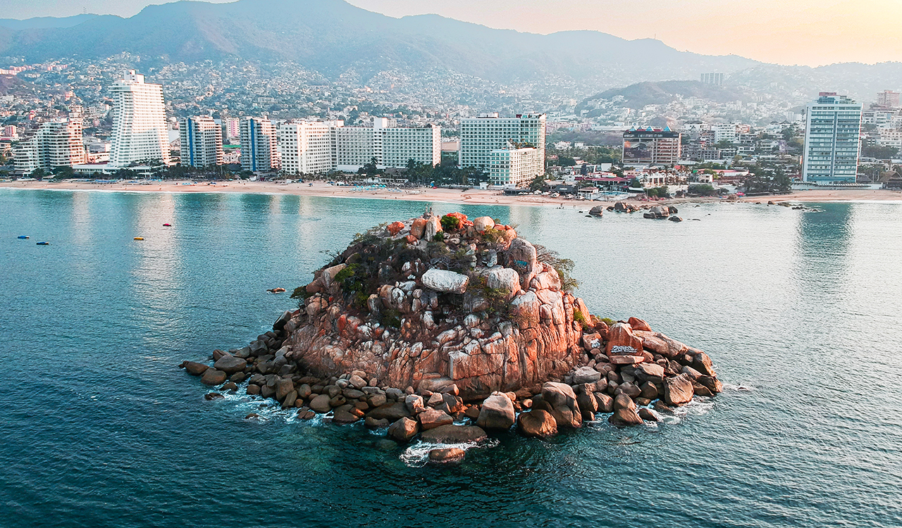 Top 6 actividades a realizar en tu próximo viaje a Acapulco