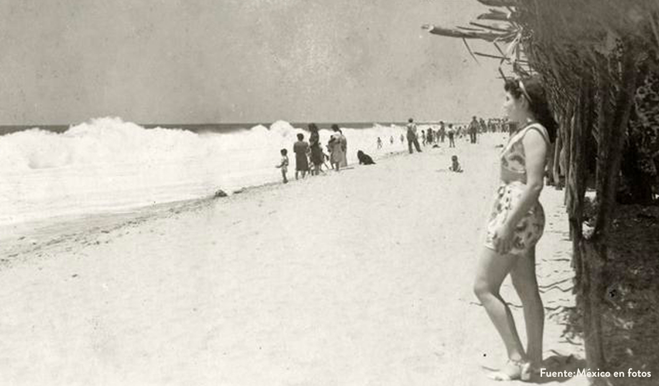 Historia de Acapulco en sus Años Dorados