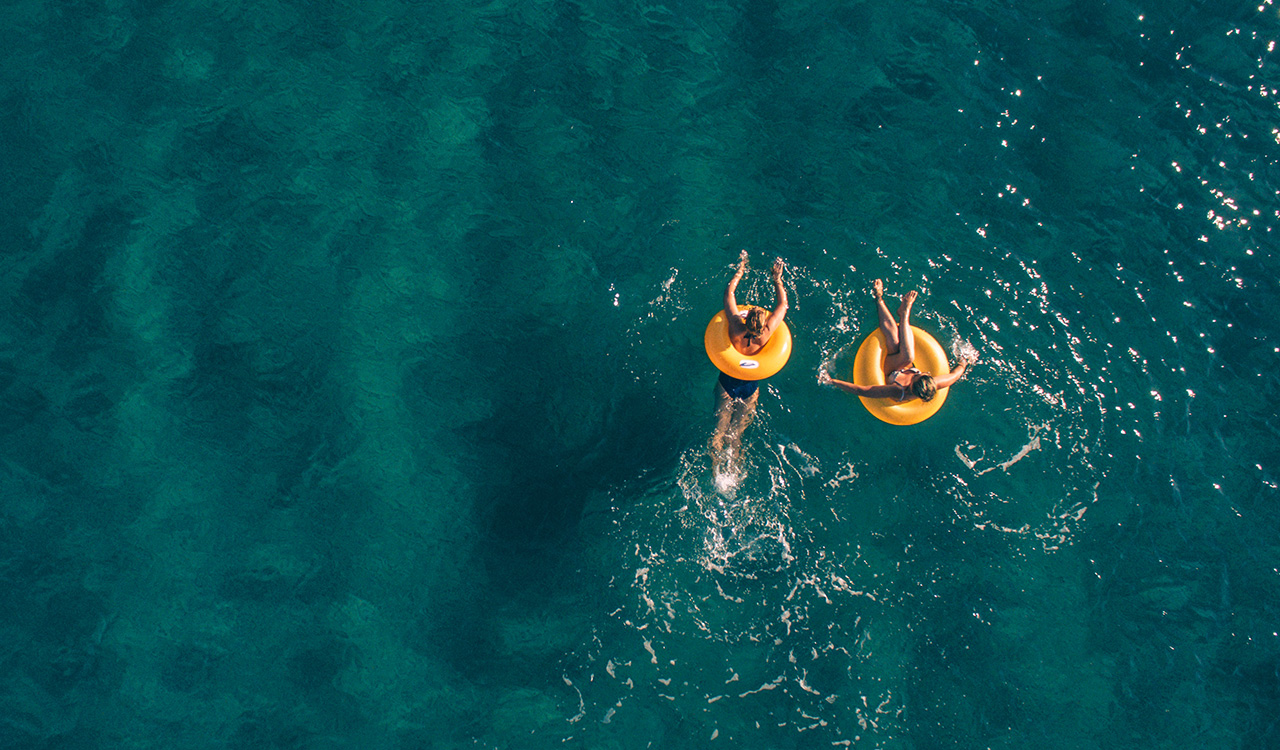 Conoce estas 4 de albercas naturales de Acapulco